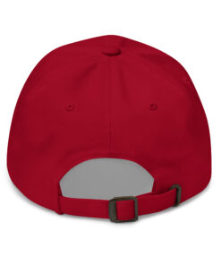 GorraFibulaAlovera_Rojo_trasera
