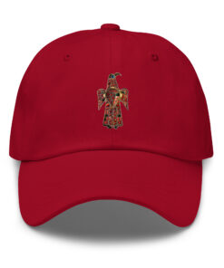 GorraFibulaAlovera_Rojo