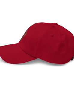 GorraFibulaAlovera_Rojo