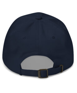 GorraFibulaAlovera_AzulNavy_Trasera