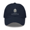 Gorra Gladiador Azul Navy_frontal