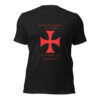 Camiseta Templaria Non Nobis